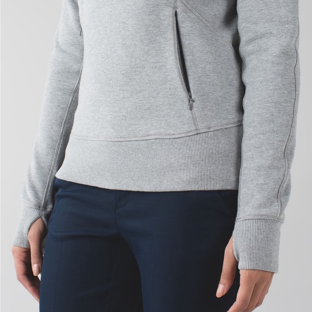 Lululemon Under Wraps Pullover - image 5